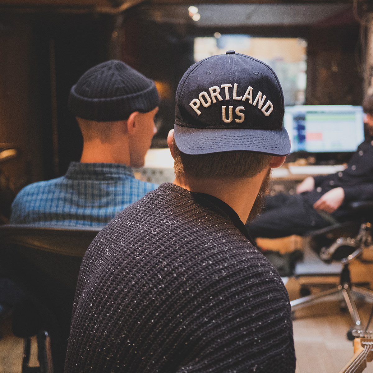 People in Studio People in Studio